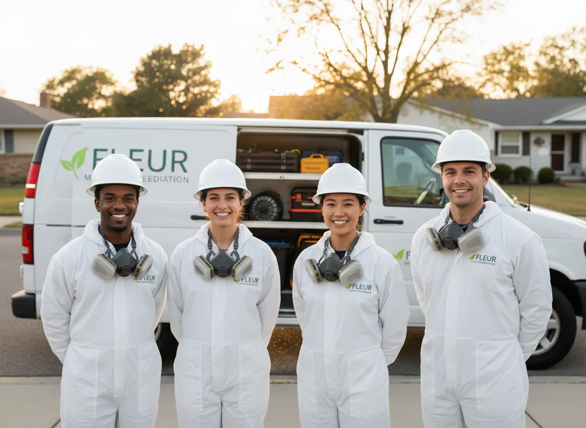 Mold Remediation company in Dry Prong, LA